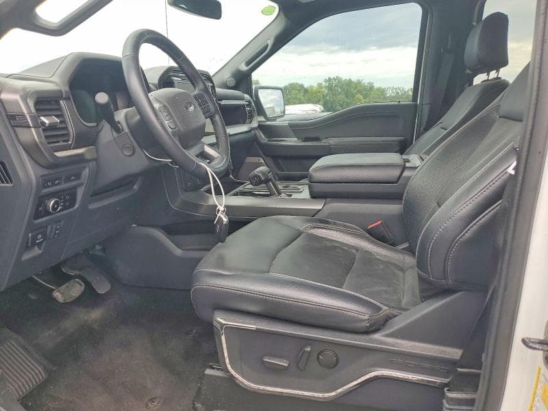2024 FORD F150 LARIAT LARIAT 7