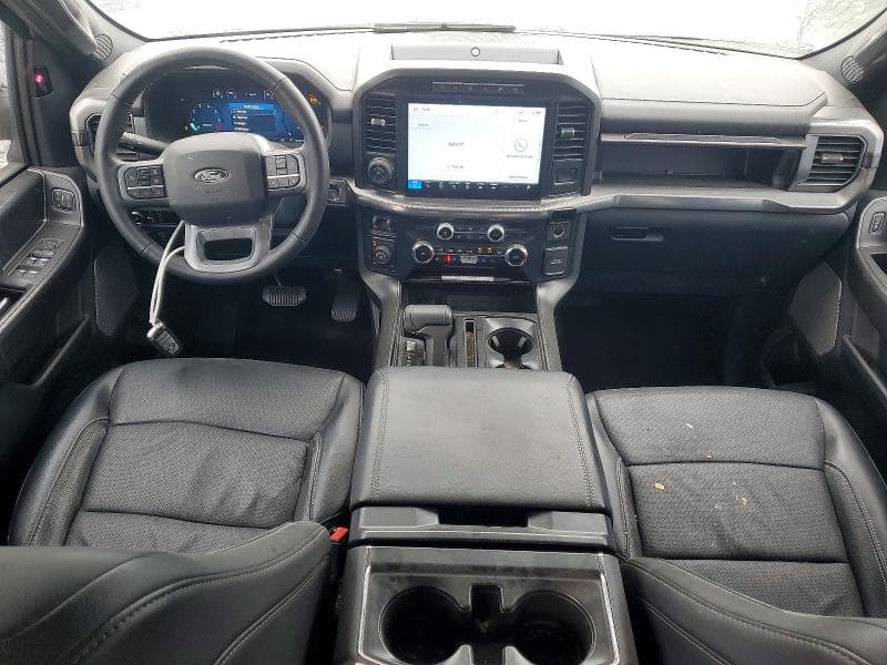 2024 FORD F150 LARIAT LARIAT 8