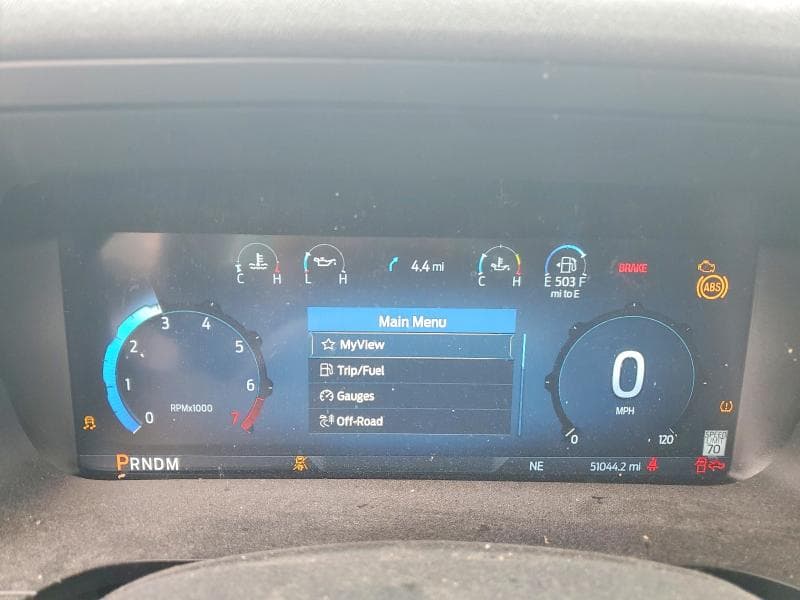 2024 FORD F150 LARIAT LARIAT 9