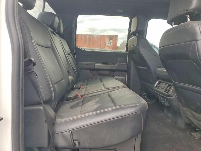 2024 FORD F150 LARIAT LARIAT 10