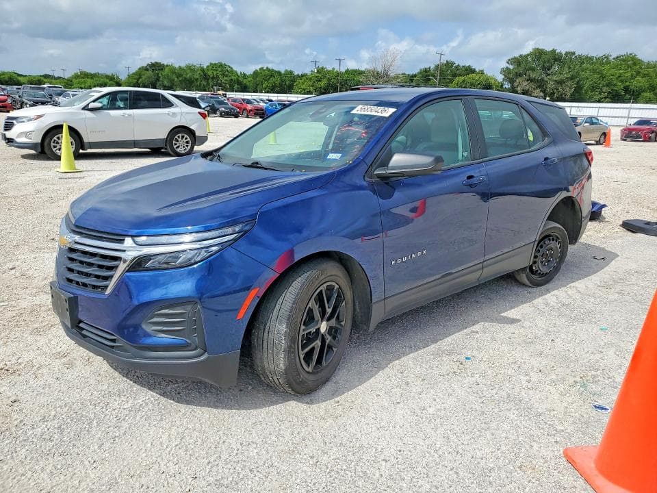2022 CHEVROLET EQUINOX LS - 1