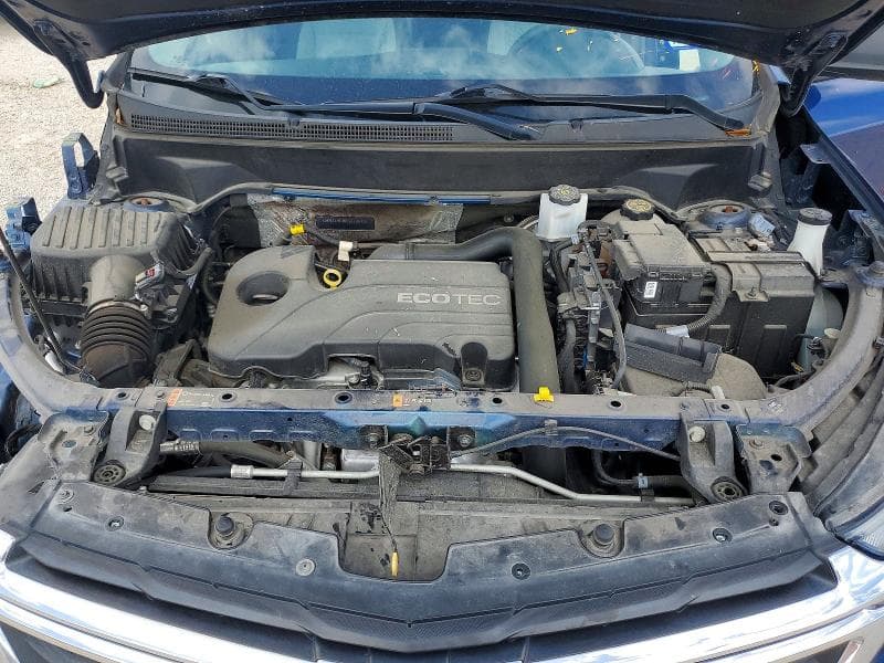 2022 CHEVROLET EQUINOX LS 11