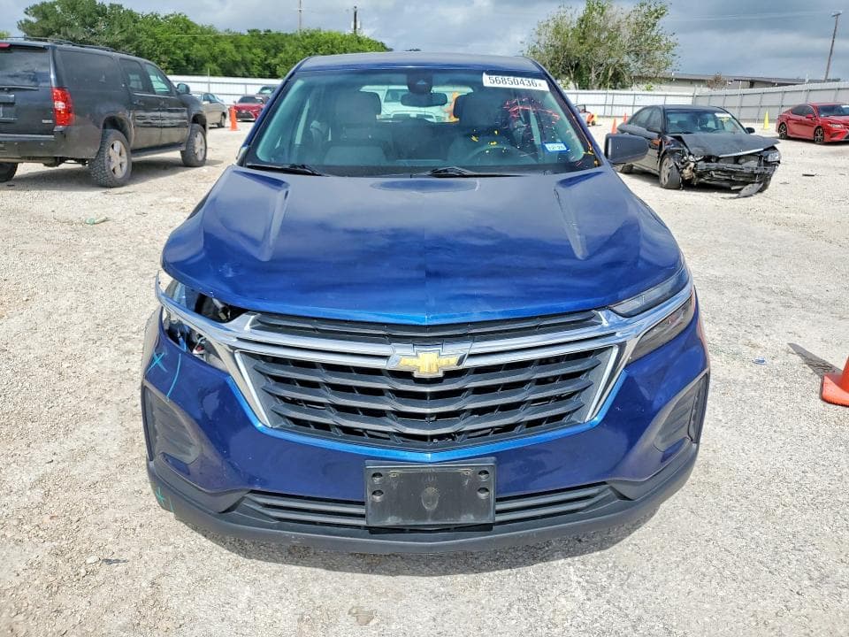 2022 CHEVROLET EQUINOX LS 5