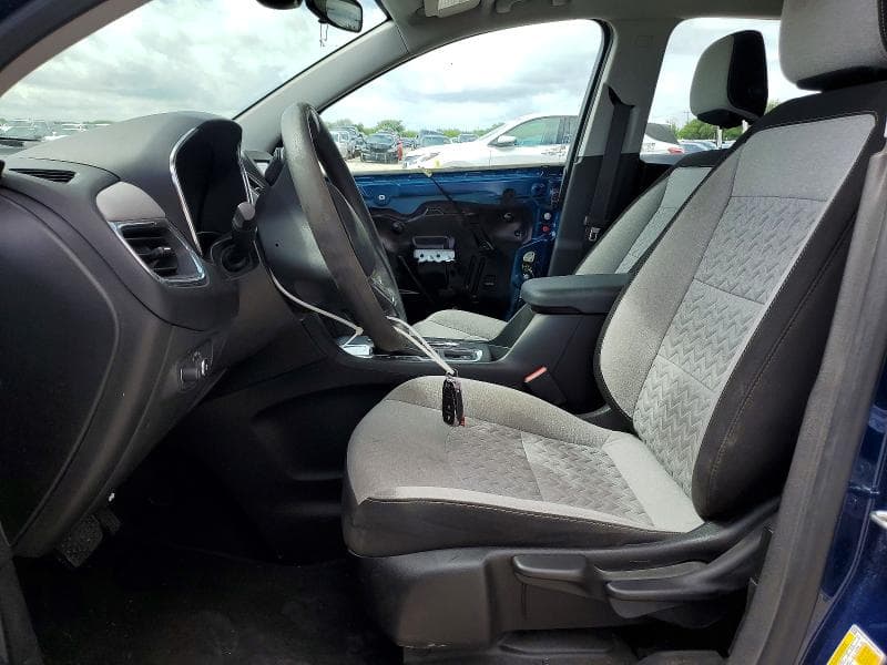 2022 CHEVROLET EQUINOX LS 7