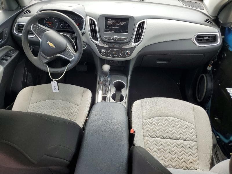 2022 CHEVROLET EQUINOX LS 8