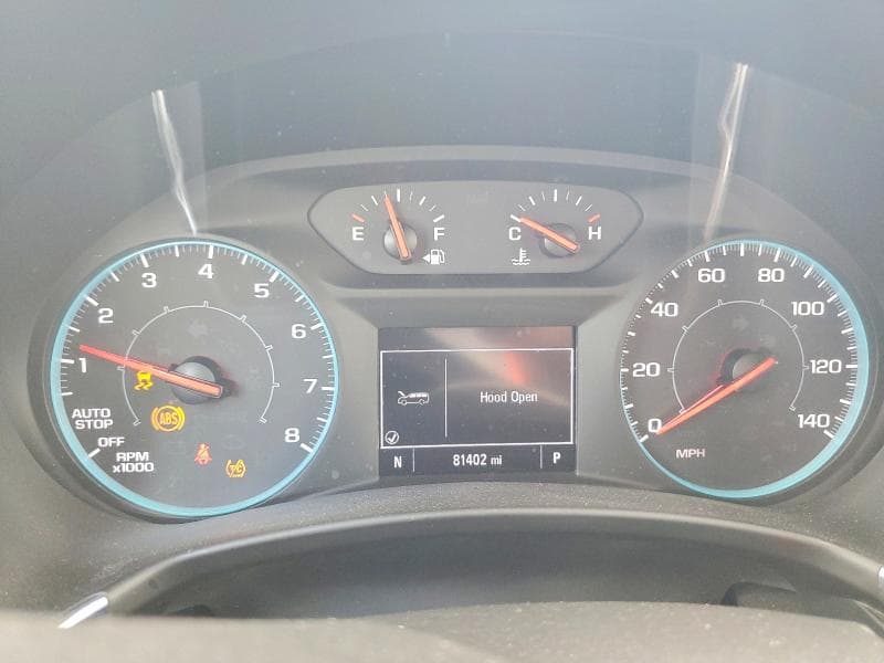 2022 CHEVROLET EQUINOX LS 9