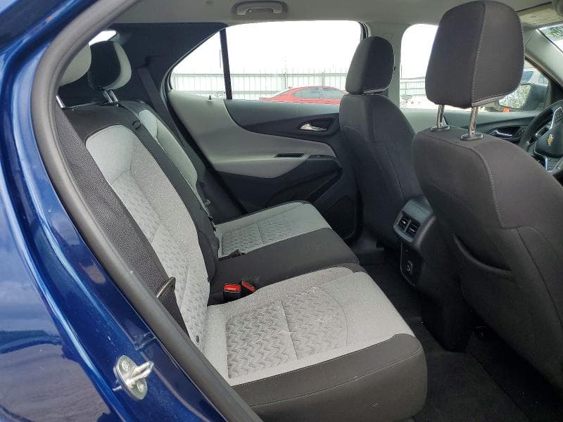 2022 CHEVROLET EQUINOX LS 10