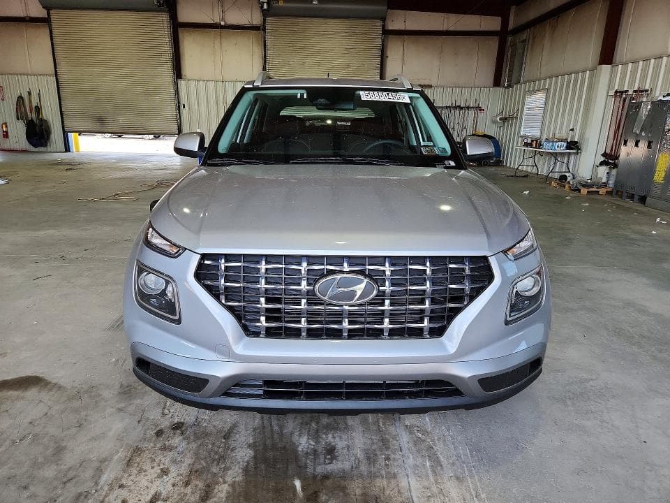 2026 HYUNDAI VENUE SEL 5