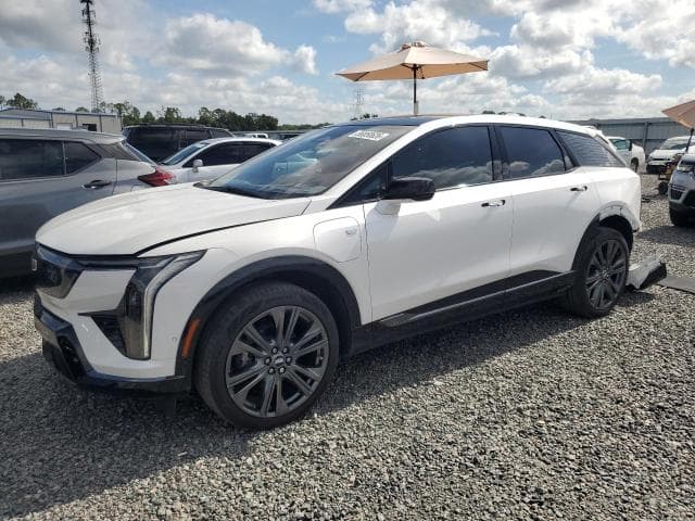 2025 CADILLAC OPTIQ SPORT - 1