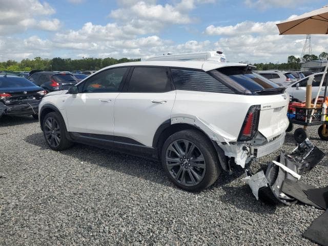 2025 CADILLAC OPTIQ SPORT 2