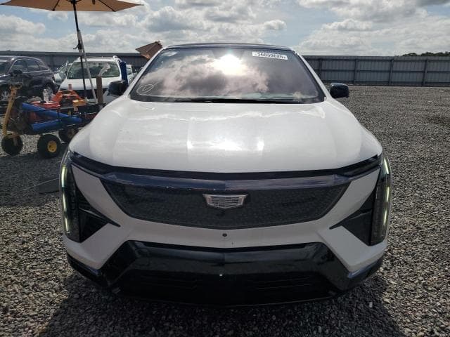 2025 CADILLAC OPTIQ SPORT 5