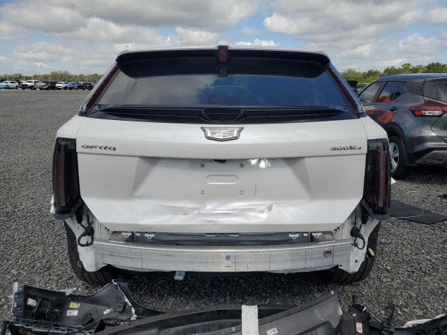 2025 CADILLAC OPTIQ SPORT 6