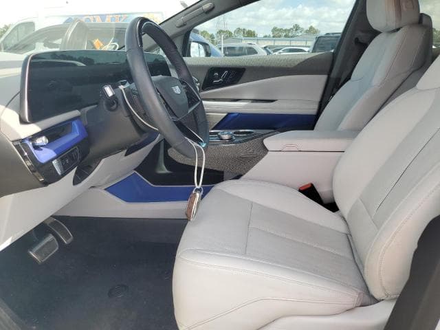 2025 CADILLAC OPTIQ SPORT 7