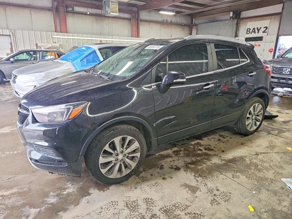 2017 BUICK ENCORE PREFERRED PREFERRED - 1