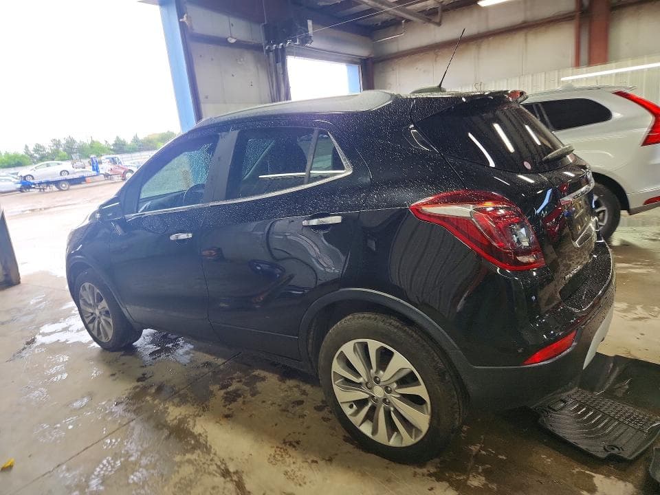 2017 BUICK ENCORE PREFERRED PREFERRED 2