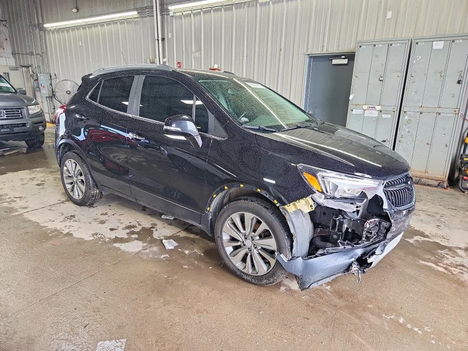 2017 BUICK ENCORE PREFERRED PREFERRED 4