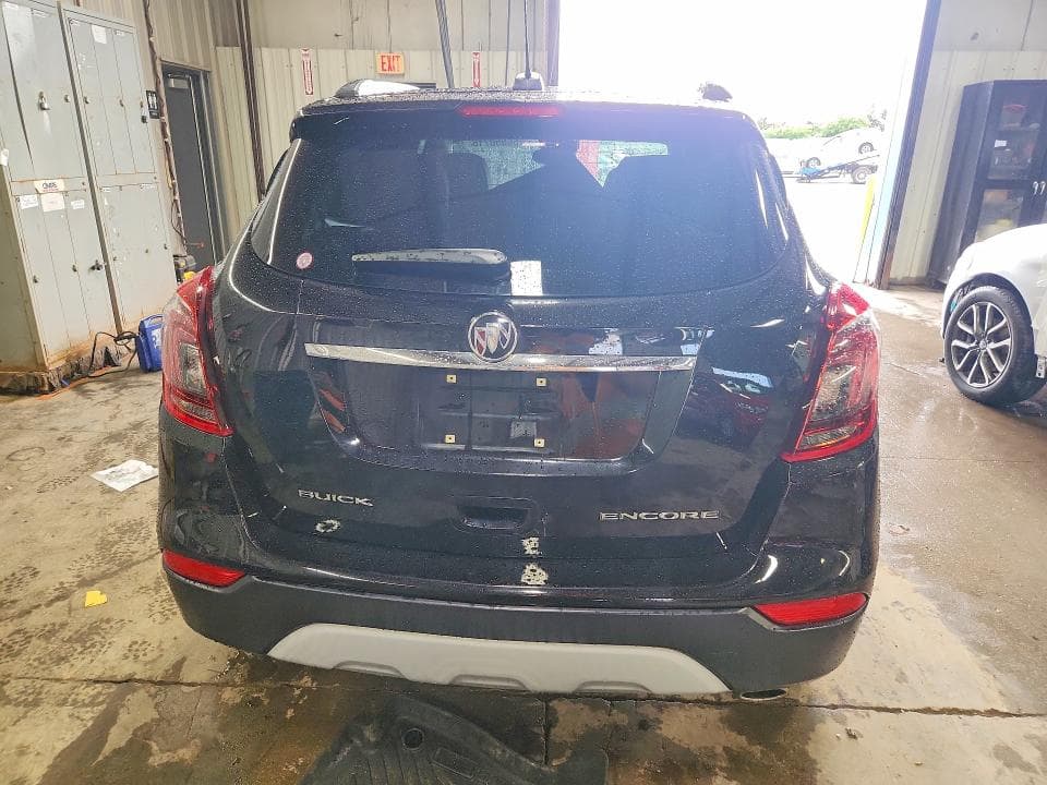 2017 BUICK ENCORE PREFERRED PREFERRED 6