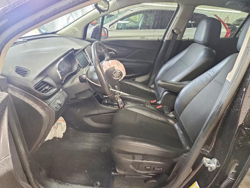 2017 BUICK ENCORE PREFERRED PREFERRED 7