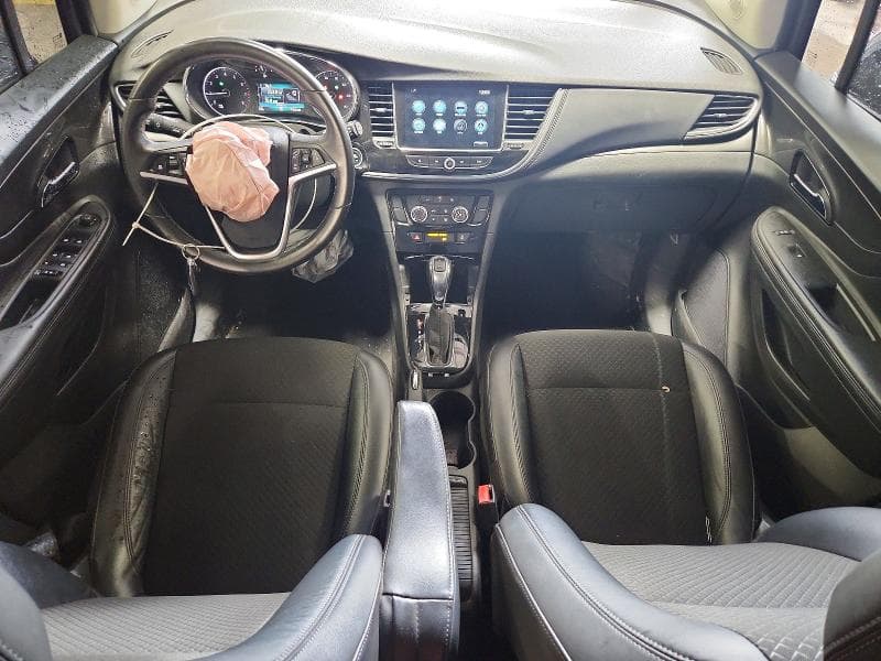 2017 BUICK ENCORE PREFERRED PREFERRED 8