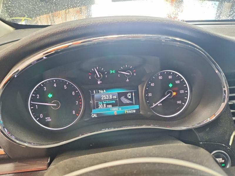 2017 BUICK ENCORE PREFERRED PREFERRED 9