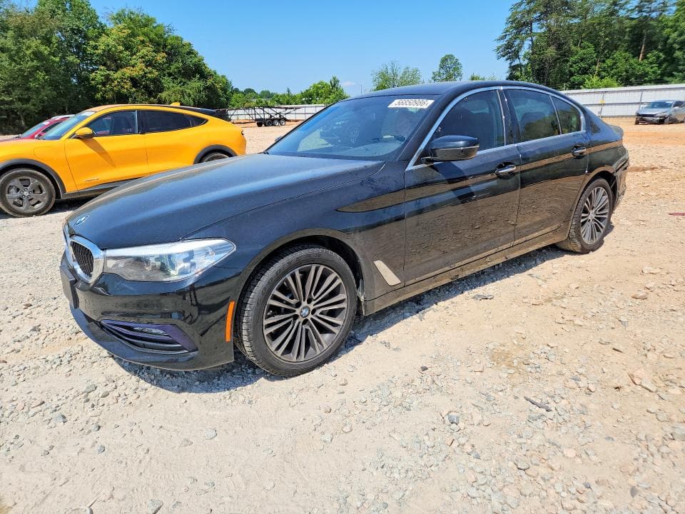 2018 BMW 530 I - 1