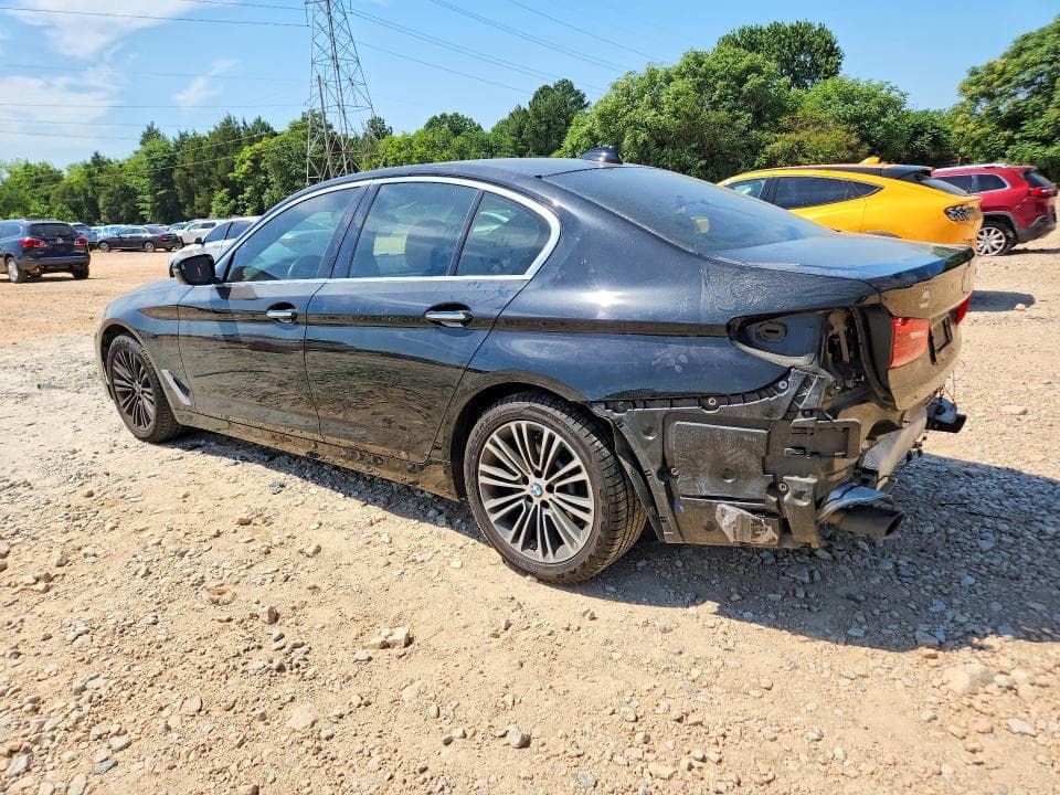 2018 BMW 530 I 2