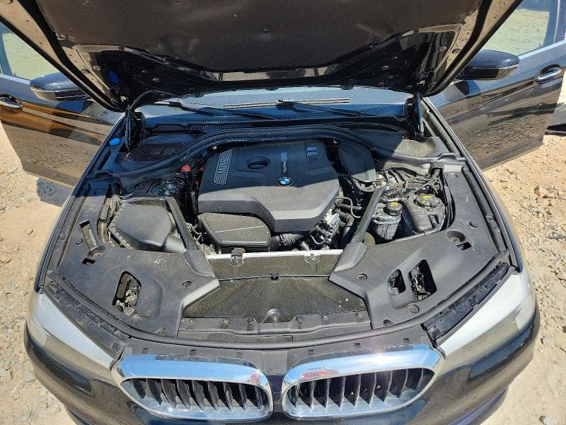 2018 BMW 530 I 11