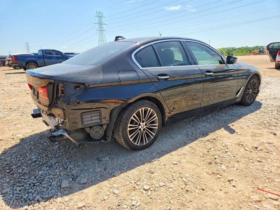 2018 BMW 530 I 3
