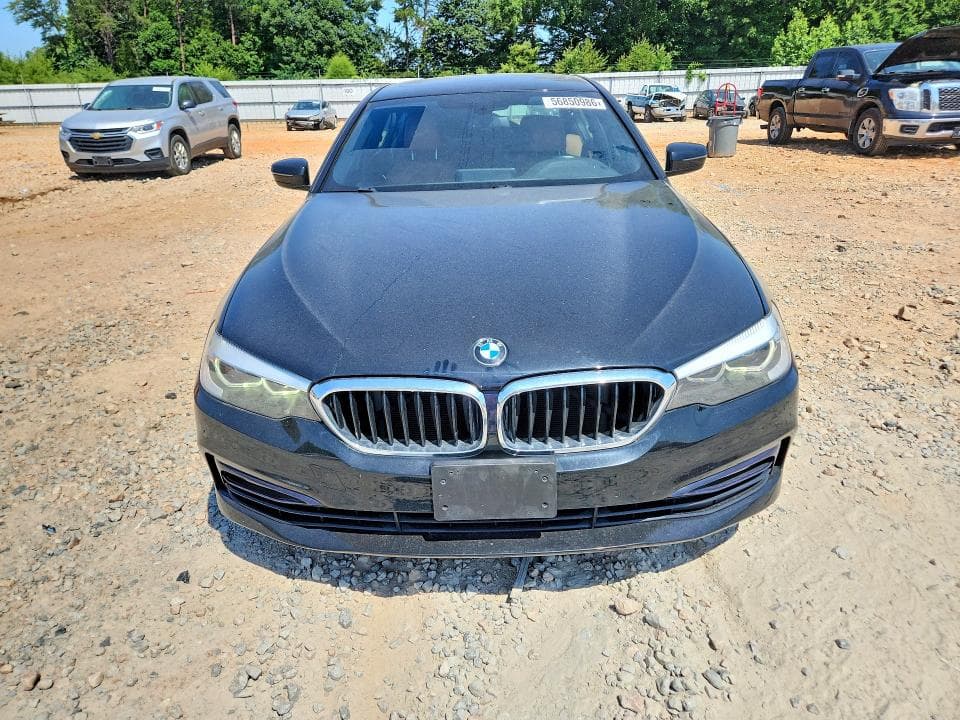2018 BMW 530 I 5