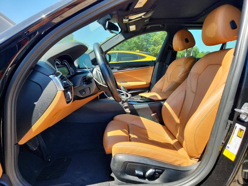2018 BMW 530 I 7