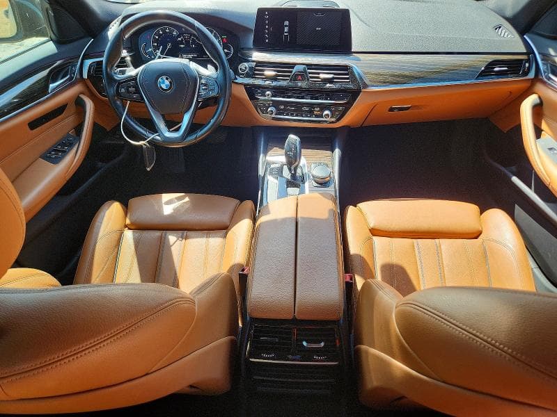 2018 BMW 530 I 8