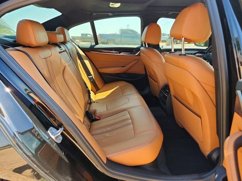 2018 BMW 530 I 10