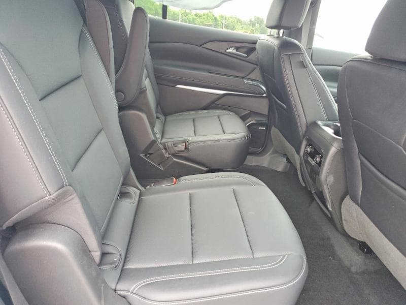2026 CHEVROLET TRAVERSE LT 11