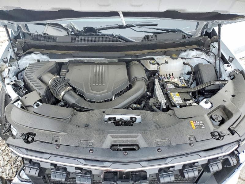 2026 CHEVROLET TRAVERSE LT 12