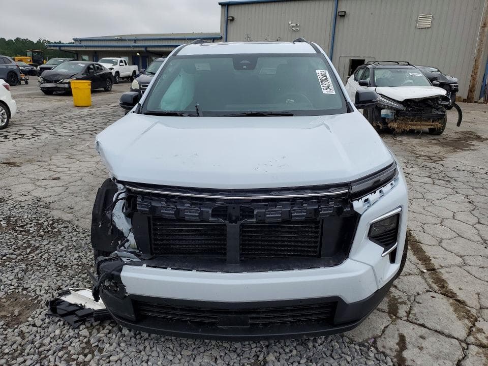 2026 CHEVROLET TRAVERSE LT 5