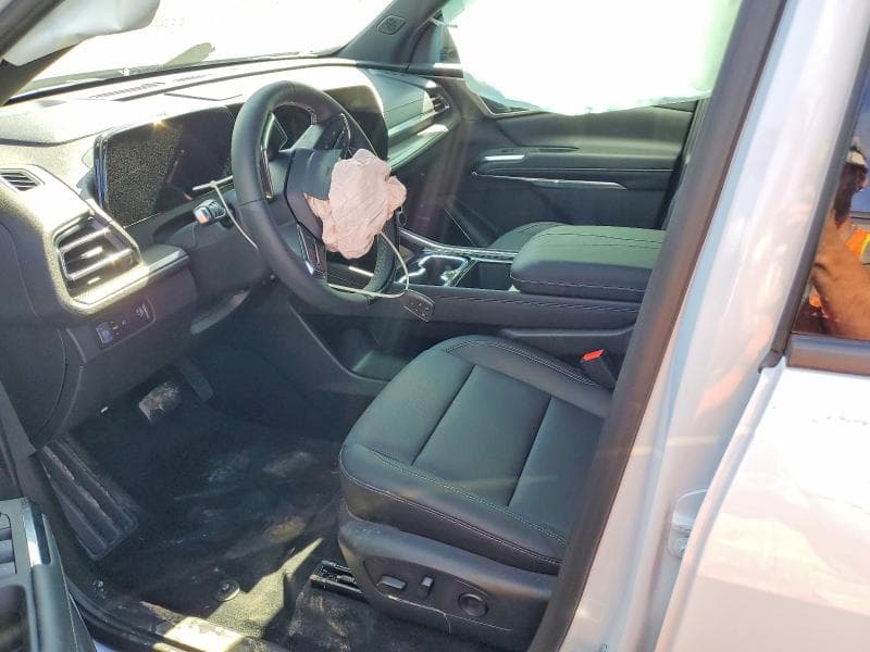 2026 CHEVROLET TRAVERSE LT 7