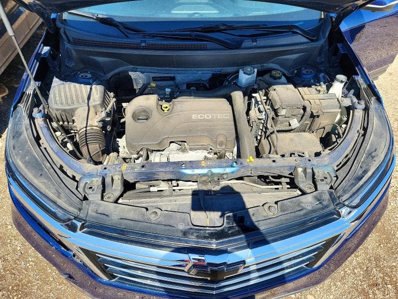2022 CHEVROLET EQUINOX PREMIER 11