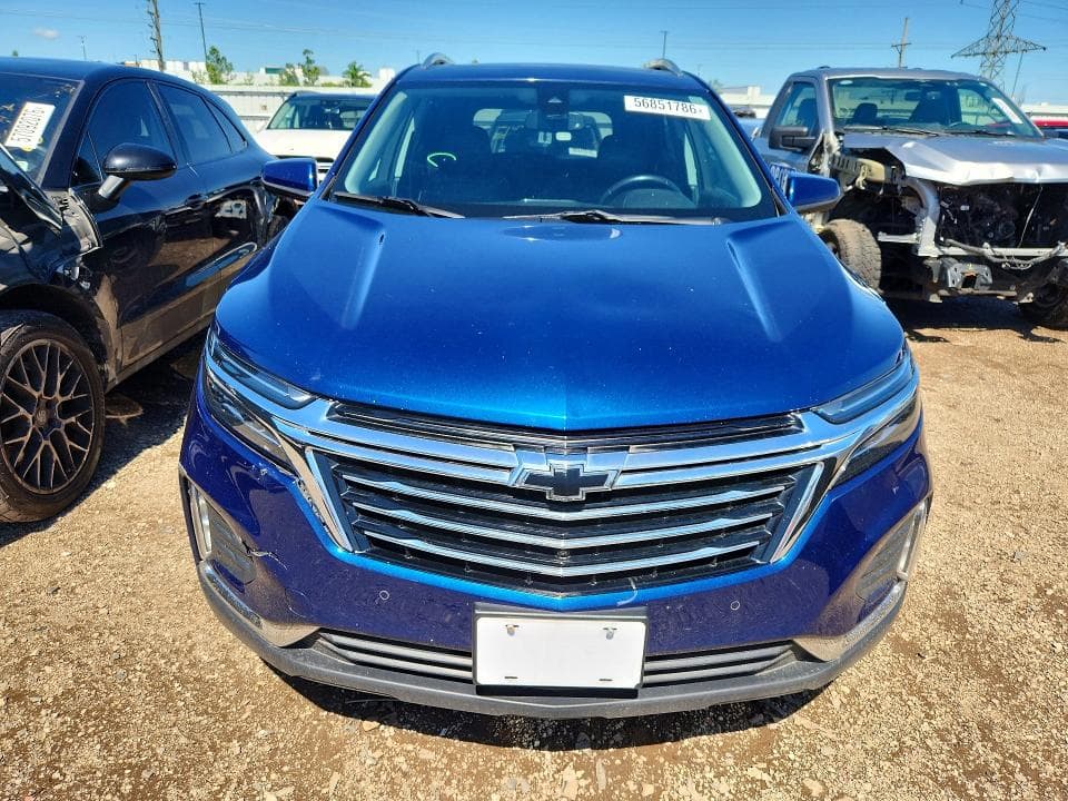 2022 CHEVROLET EQUINOX PREMIER 5