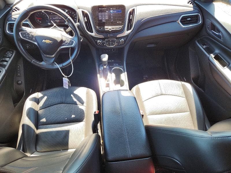 2022 CHEVROLET EQUINOX PREMIER 8