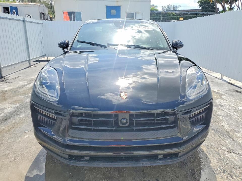 2025 PORSCHE MACAN S 5