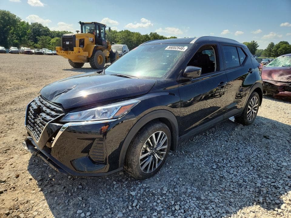 2023 NISSAN KICKS 1