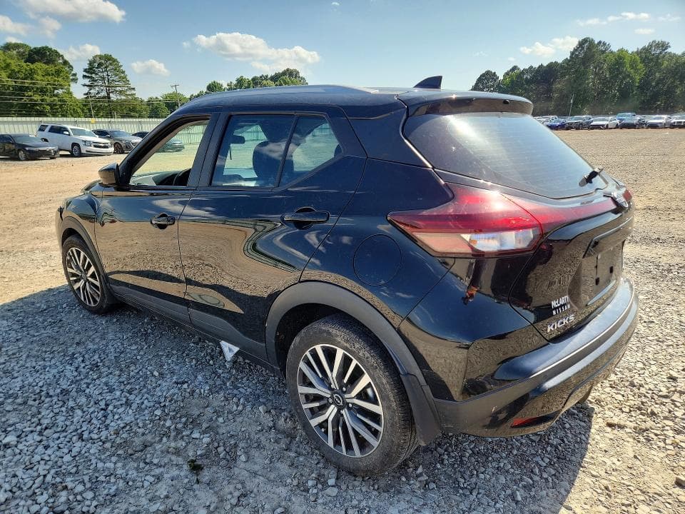 2023 NISSAN KICKS 2