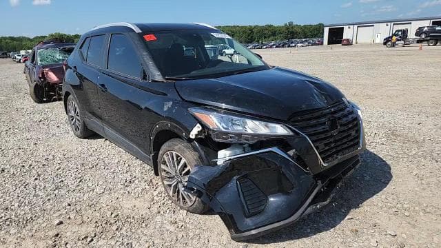 2023 NISSAN KICKS 13