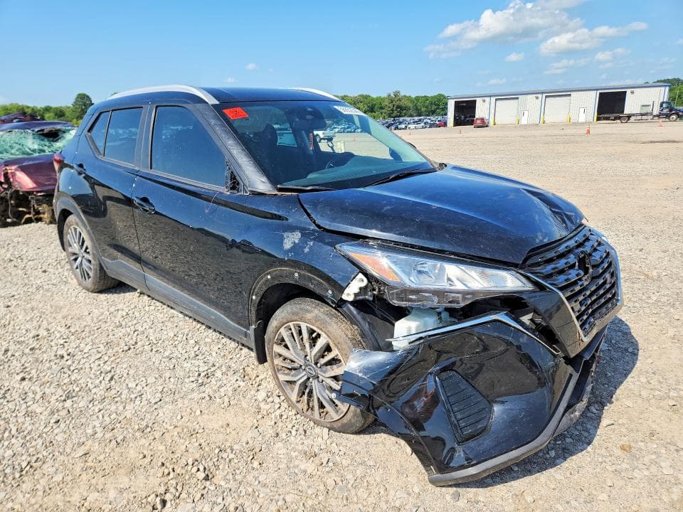 2023 NISSAN KICKS 4