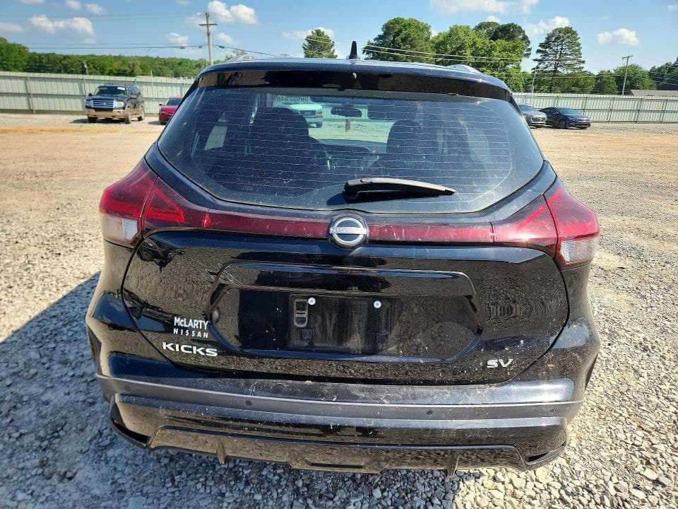 2023 NISSAN KICKS 6