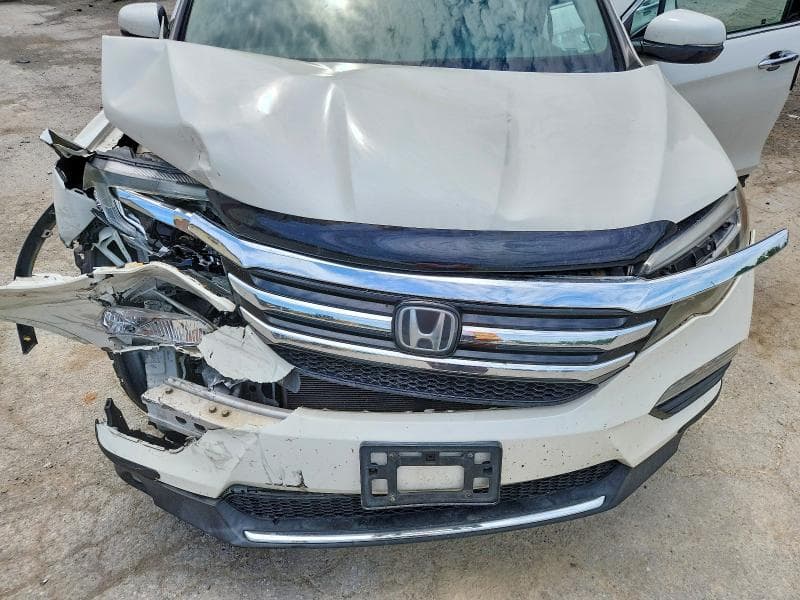 2017 HONDA PILOT TOURING 12