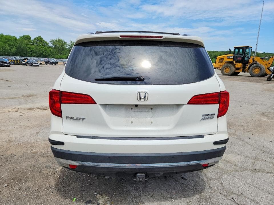 2017 HONDA PILOT TOURING 6