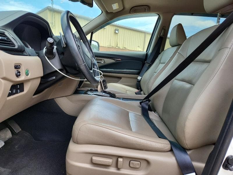 2017 HONDA PILOT TOURING 7