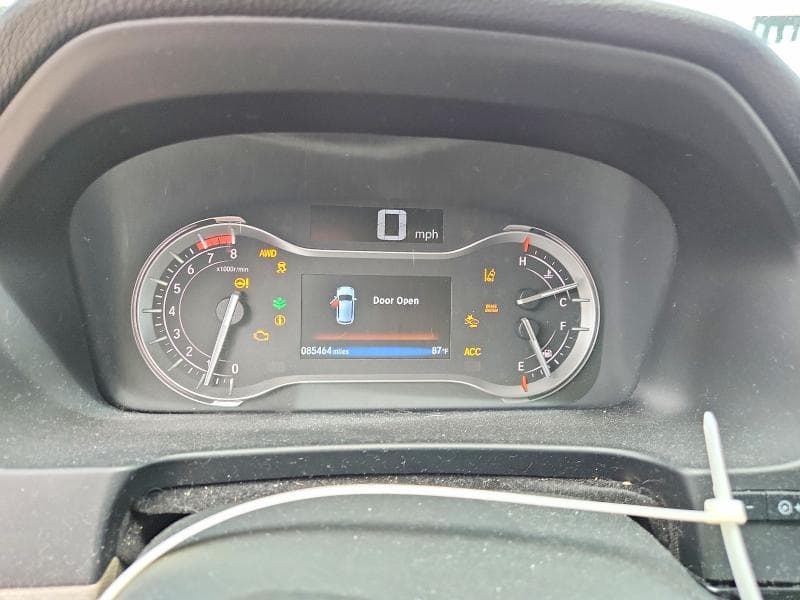 2017 HONDA PILOT TOURING 9