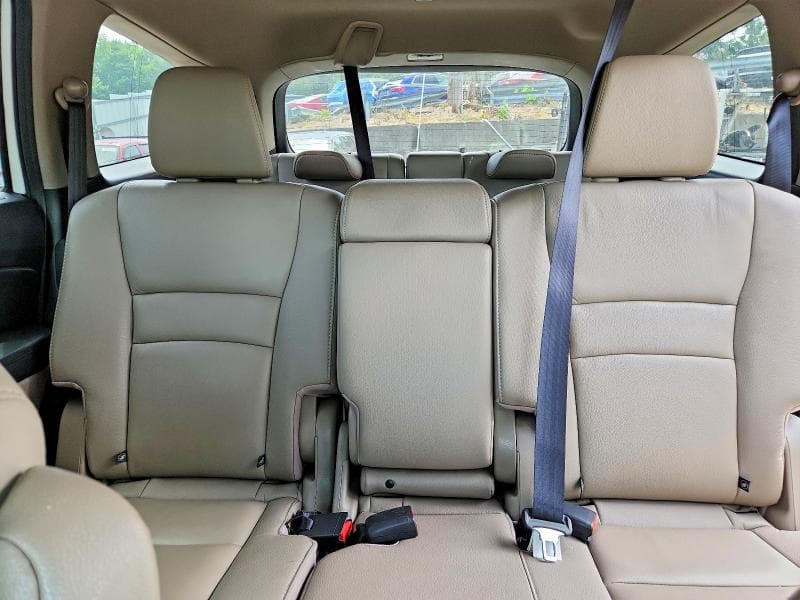 2017 HONDA PILOT TOURING 10